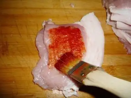 Make step 2