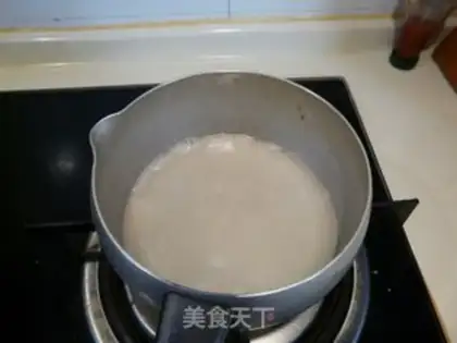 Make step 1