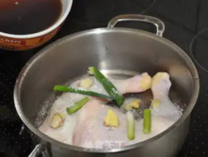Make step 1