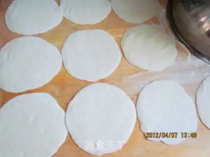Make step 11