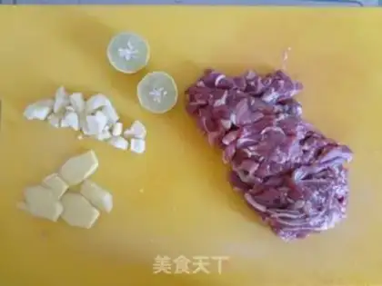 Make step 1
