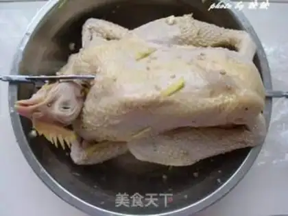 Make step 0