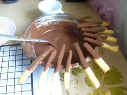 Make step 9
