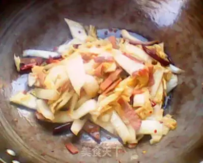 Make step 15