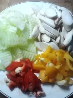 Make step 1