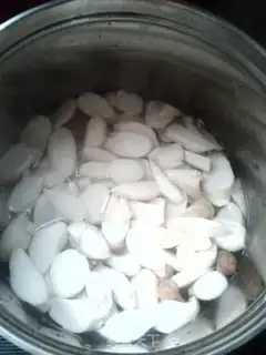 Make step 2