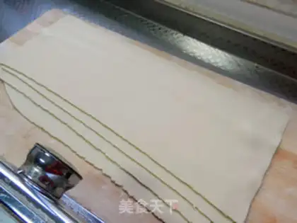 Make step 1