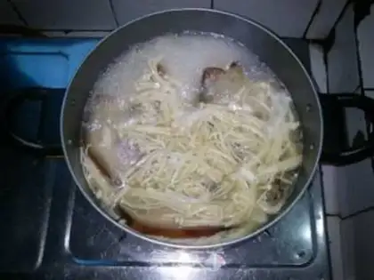 Make step 5