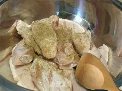 Make step 3