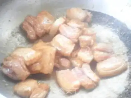 Make step 5