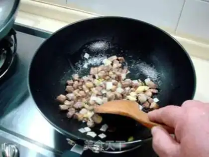 Make step 1
