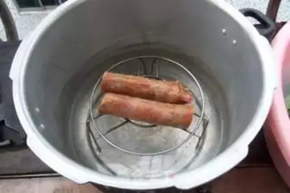 Make step 1