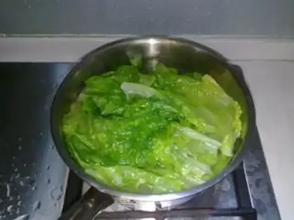 Make step 1