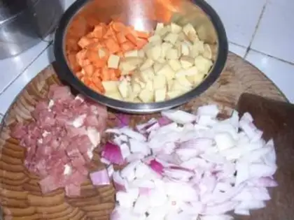Make  step 1