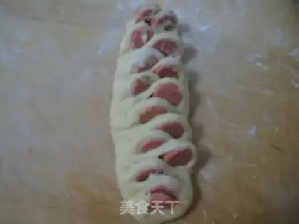 Make step 8