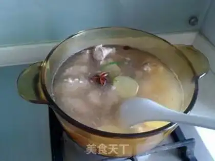Make step 1