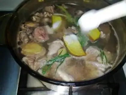 Make step 5