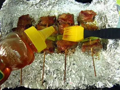 Make step 11