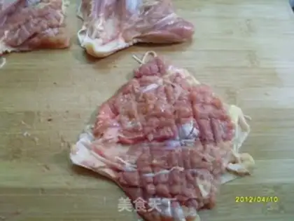 Make step 3