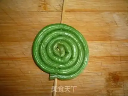 Make step 3