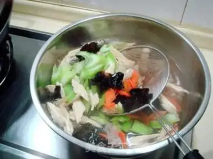 Make step 1