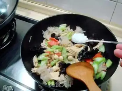 Make step 4