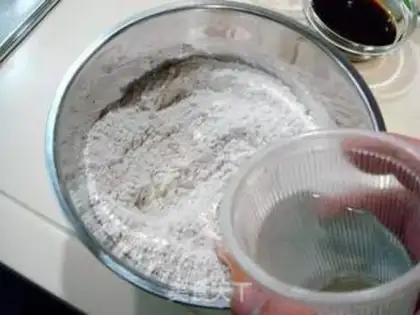 Make step 1