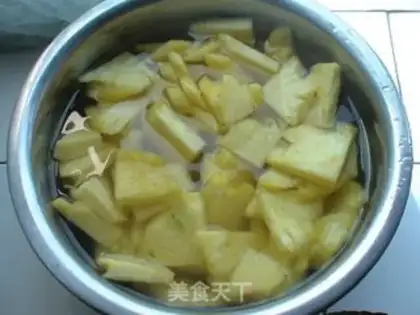 Make step 1