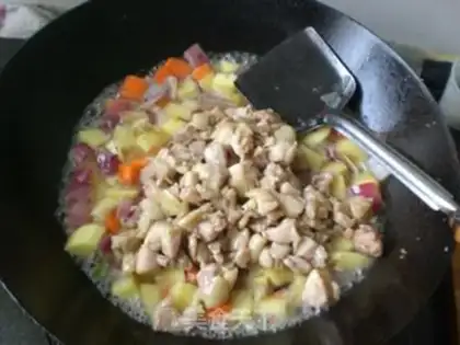 Make  step 8