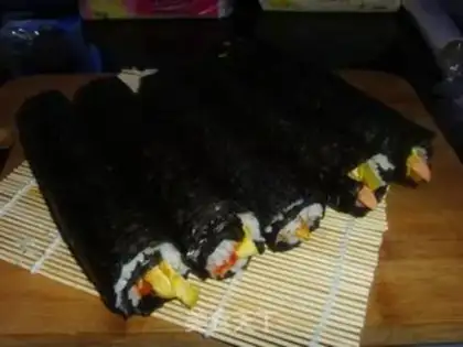 Make step 8