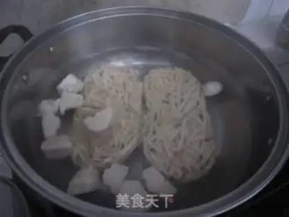 Make step 2