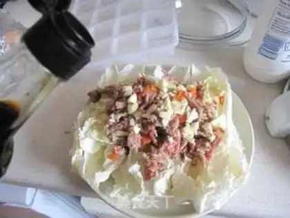 Make step 5