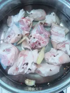 Make step 1