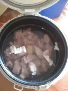 Make step 1