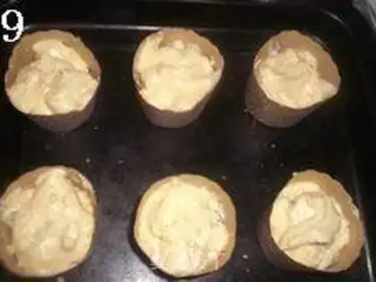 Make step 8
