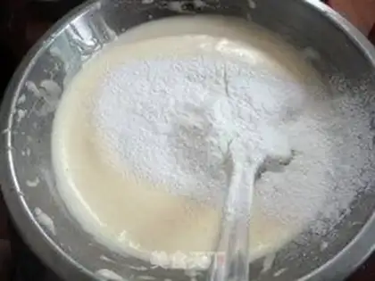 Make step 8