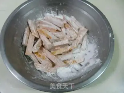 Make step 2