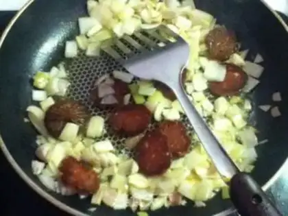 Make step 20
