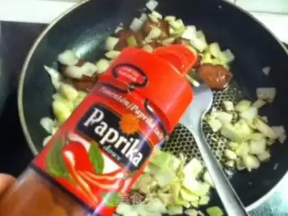 Make step 21