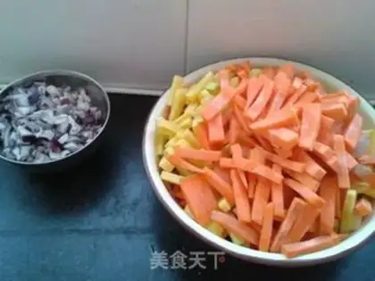 Make step 1