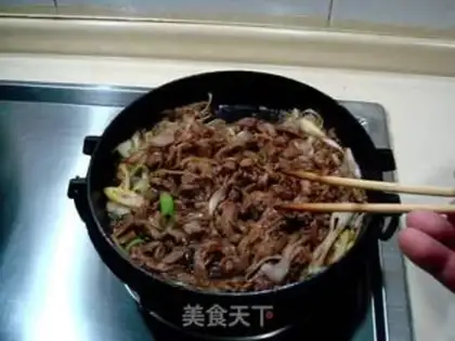 Make step 8