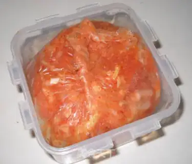Make step 16