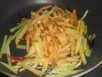 Make step 5