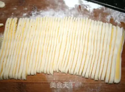 Make step 21