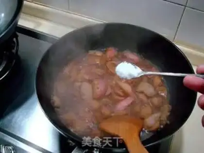Make step 8