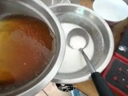Make step 5