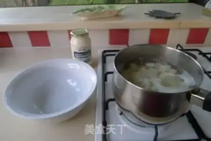 Make step 1