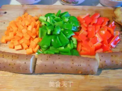 Make step 1