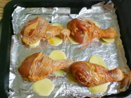 Make step 2