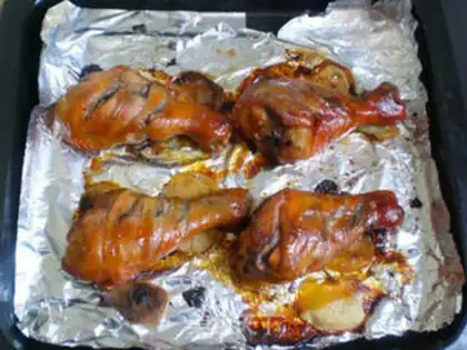 Make step 3